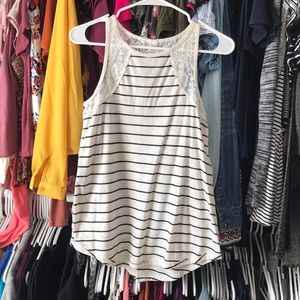 Striped Tank Top